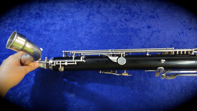selmer serial number lookup clarinet